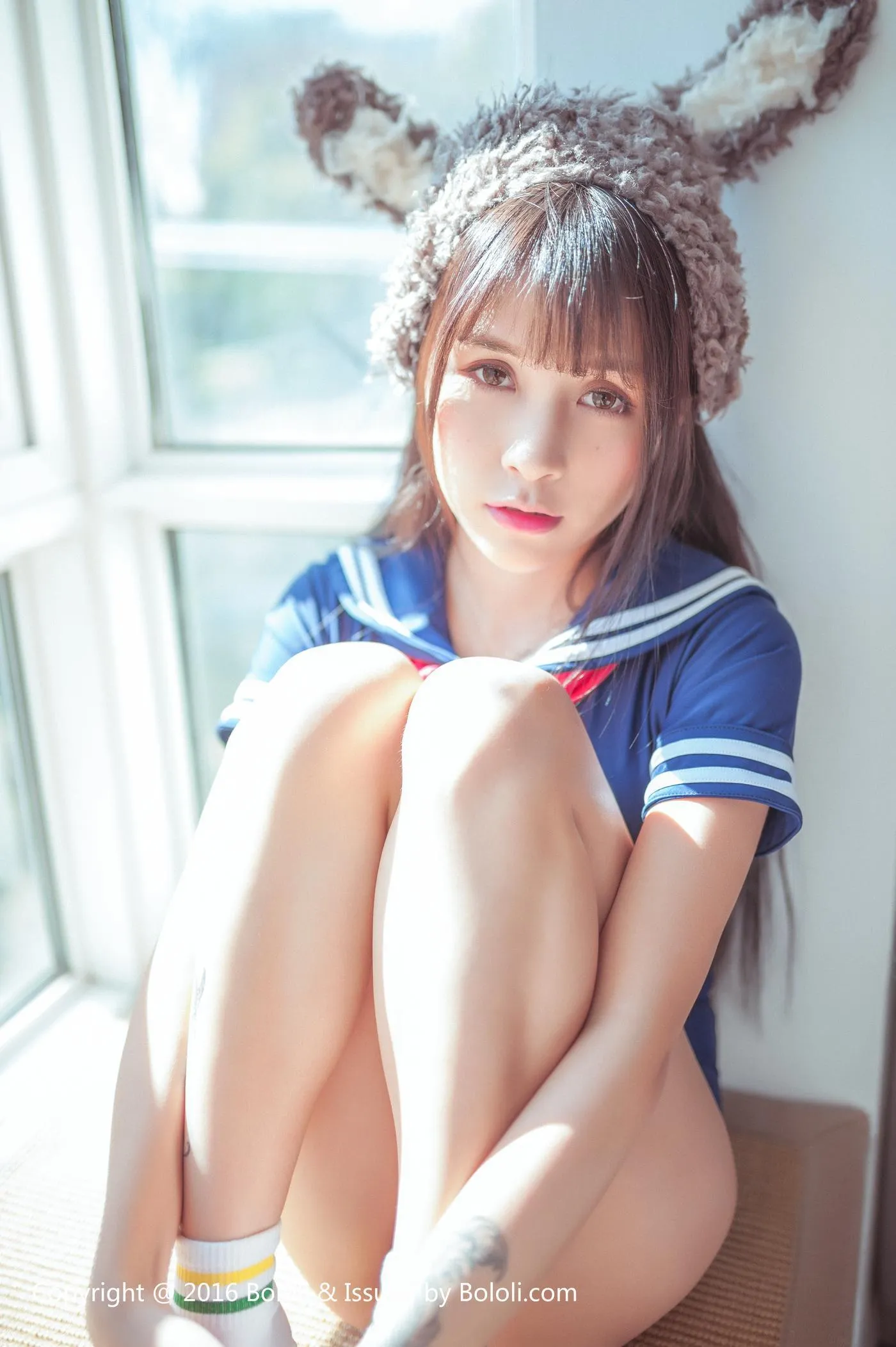 Vol.034 夏美酱 [56P]插图6